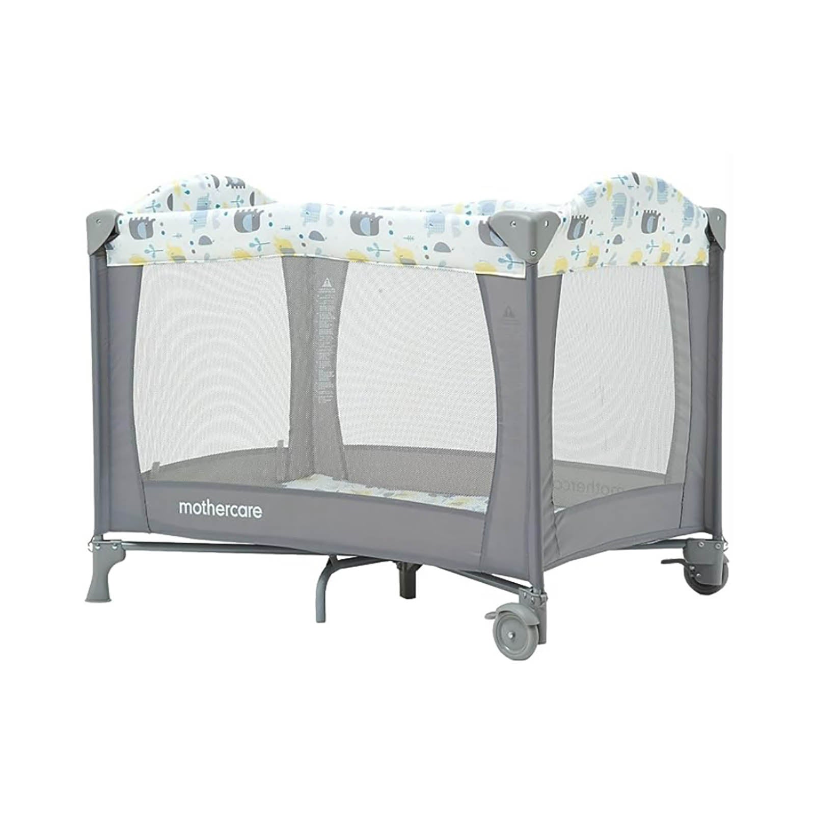 Mothercare Travel Cot Offers Mothercare Classic Travel Cot Grey