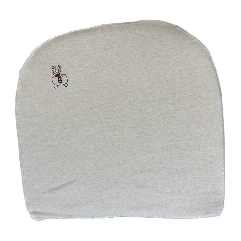 Alanber-Anti-Reflux-Wedge-Pillow-for-Babies-Beige-1