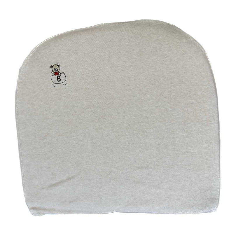 Alanber-Anti-Reflux-Wedge-Pillow-for-Babies-Beige-1