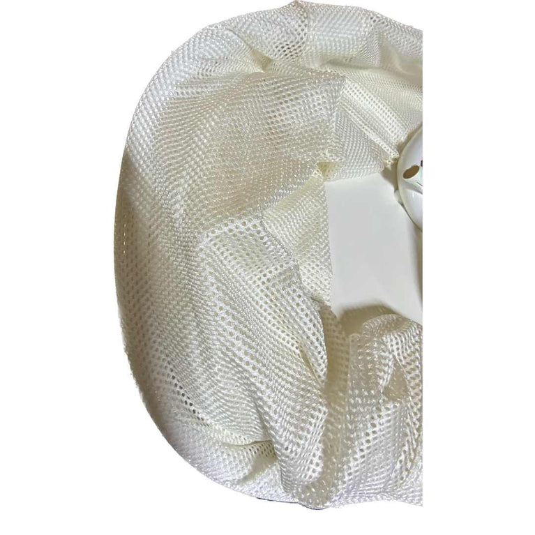 BabyBjörn-Mesh-Baby-Crib-with-Bassinet-level-White-3