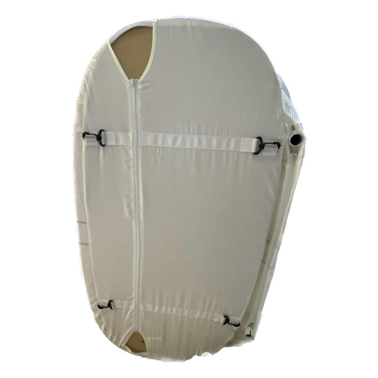 BabyBjörn-Mesh-Baby-Crib-with-Bassinet-level-White-4