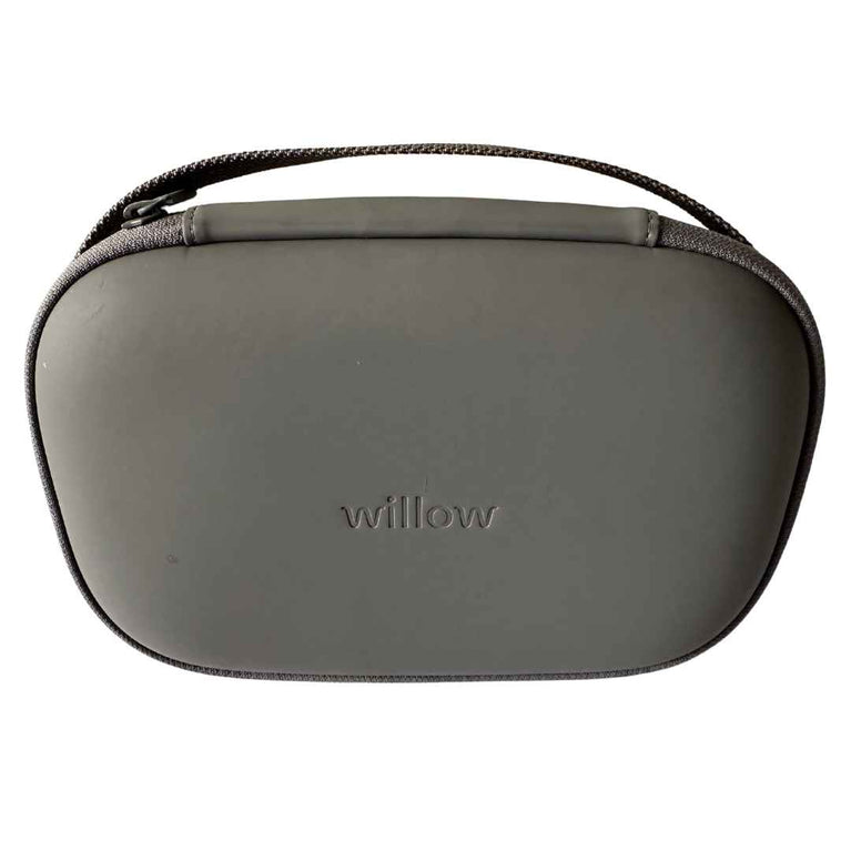 Willow-Go-Wearable-Breast-Pump-(21mm-&-24mm-Flanges)-+-Carry-Case-+-1-Extra-Pair-Duckbill-valves-10