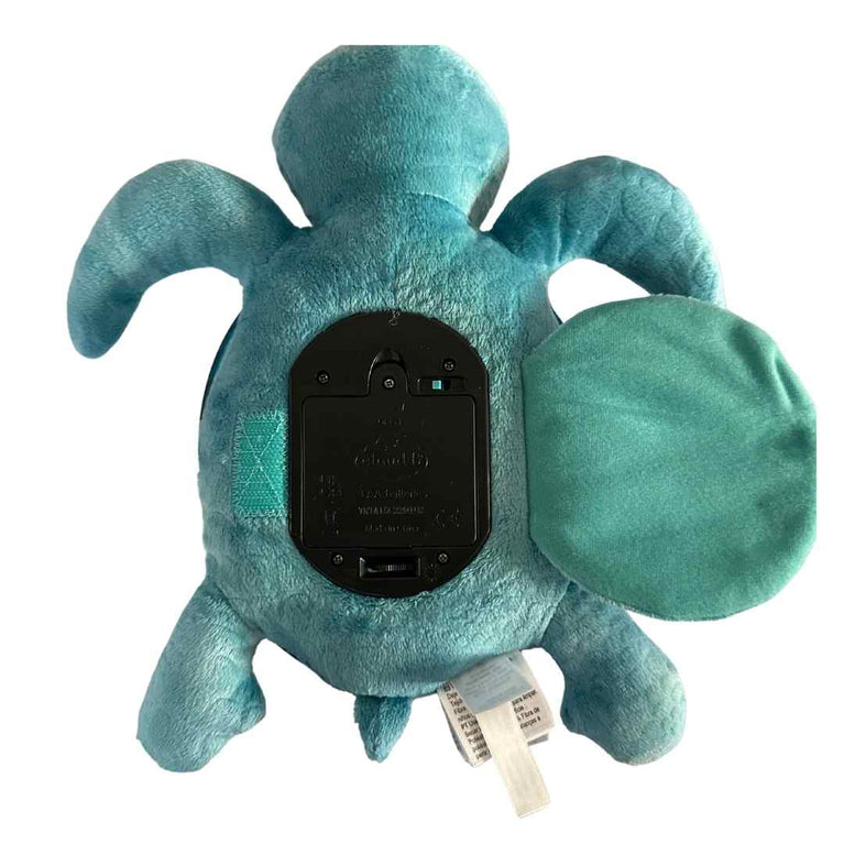 cloud-b-Musical-Tranquil-Turtle-Aqua-Blue-5