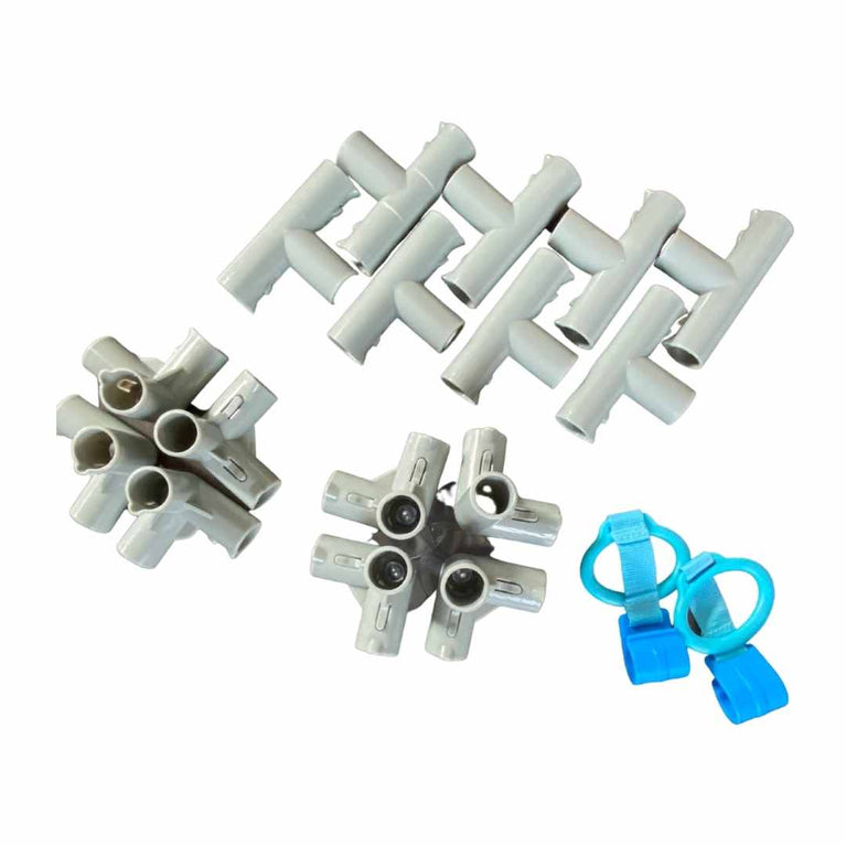 RuiHhome-Playpen-for-Toddlers,-Extra-Large-Baby-Playard-with-Gate,-150-x-180-cm-Grey-4