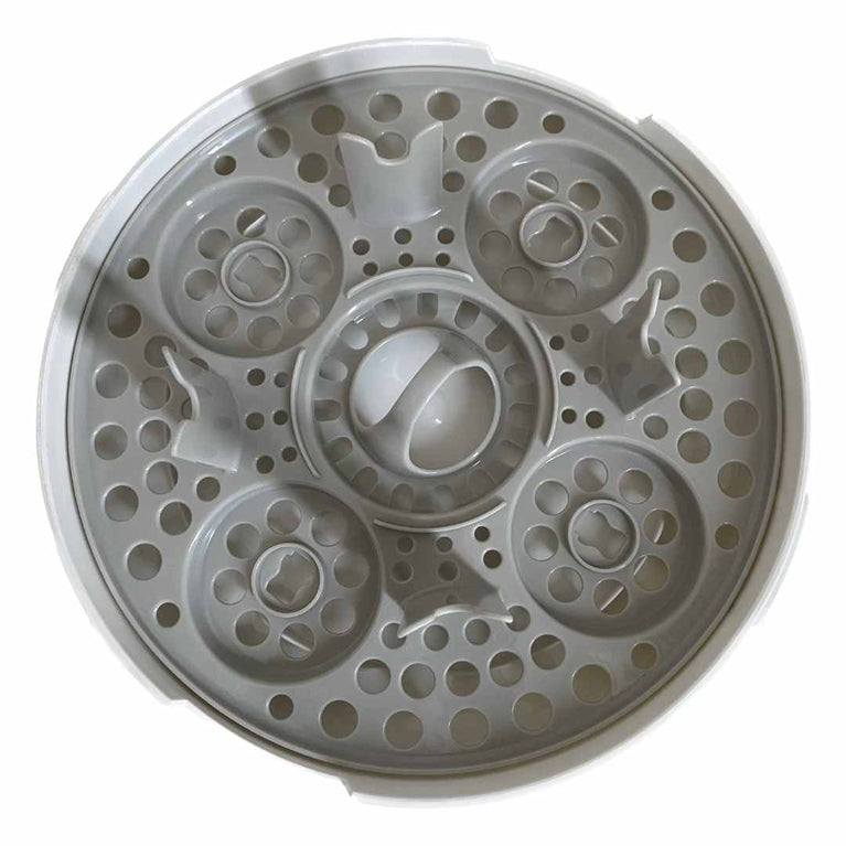 Tommee-Tippee-Microwave-Steam-Sterilizer-for-Baby-Bottles-&-Accessories-White-7