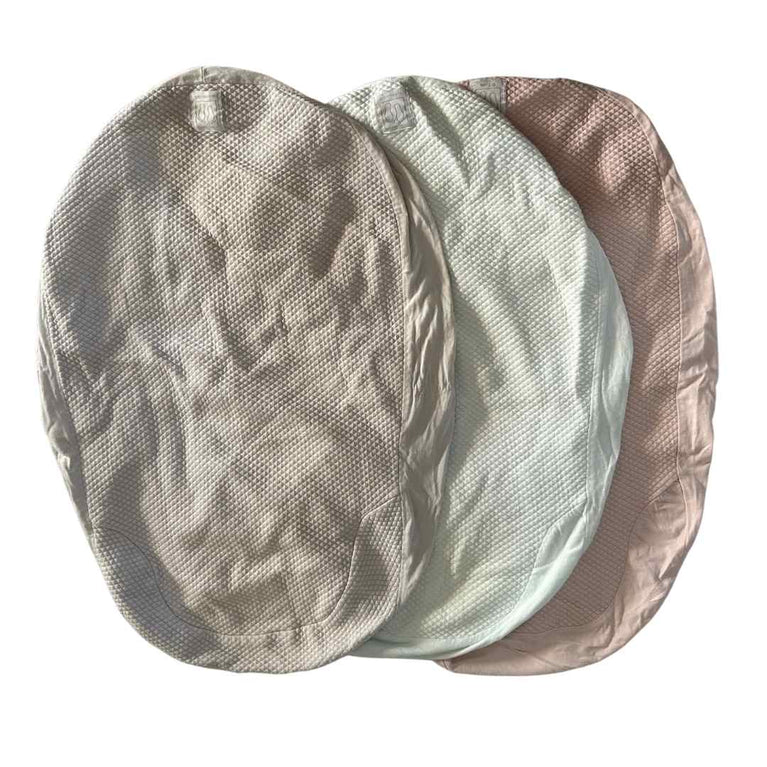 Red-Castle-Cocoonababy-Sleeping-Pod-White-+-Extra-Fitted-Covers,-Belt-11