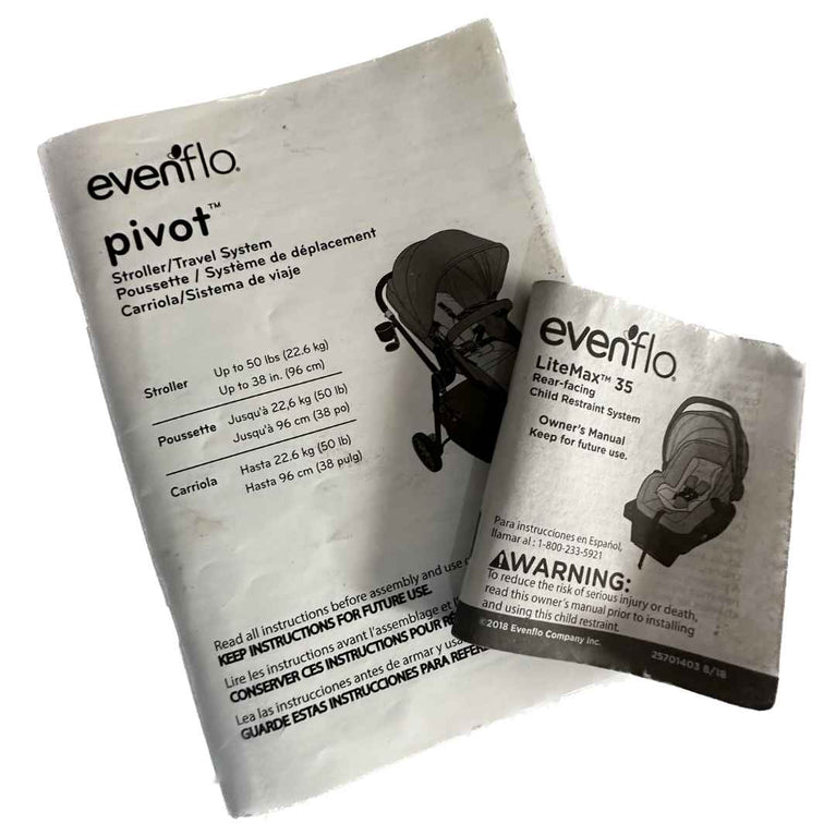 evenflo-Pivot-Travel-System-with-LiteMax-Car-Seat-&-Base-(2019)-Desert-Tan-40