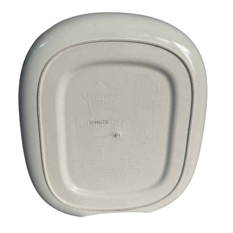 Tommee-Tippee-Twist-&-Click-Advance-Nappy-Disposal-Sangenic-Tec-Bin-White-&-Dark-Grey-10