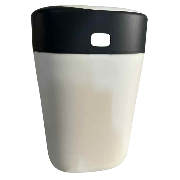 Tommee-Tippee-Twist-&-Click-Advance-Nappy-Disposal-Sangenic-Tec-Bin-White-&-Dark-Grey-4