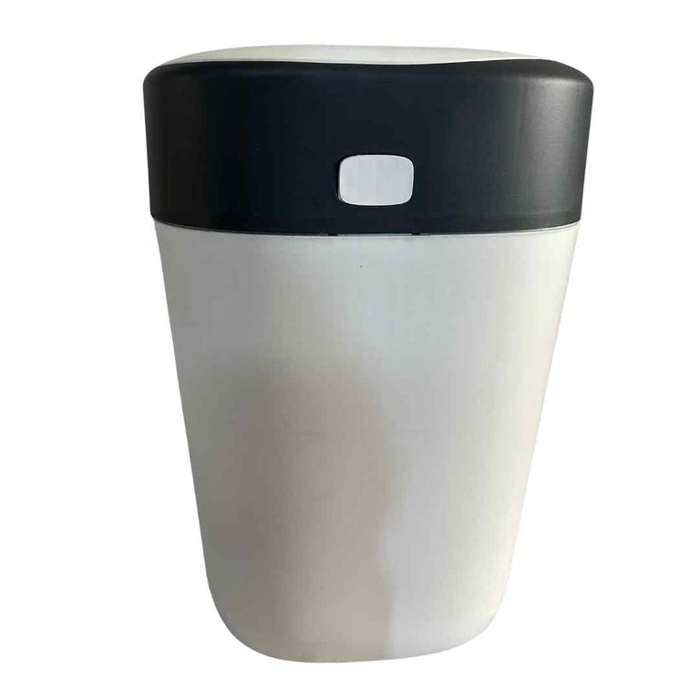 Tommee-Tippee-Twist-&-Click-Advance-Nappy-Disposal-Sangenic-Tec-Bin-White-&-Dark-Grey-5
