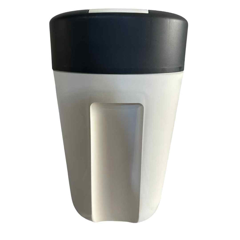 Tommee-Tippee-Twist-&-Click-Advance-Nappy-Disposal-Sangenic-Tec-Bin-White-&-Dark-Grey-6