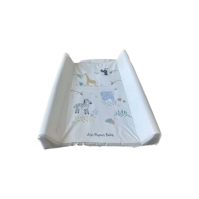 JoJo-Maman-Bébé-Safari-Side-Support-Changing-Mat-Image 2