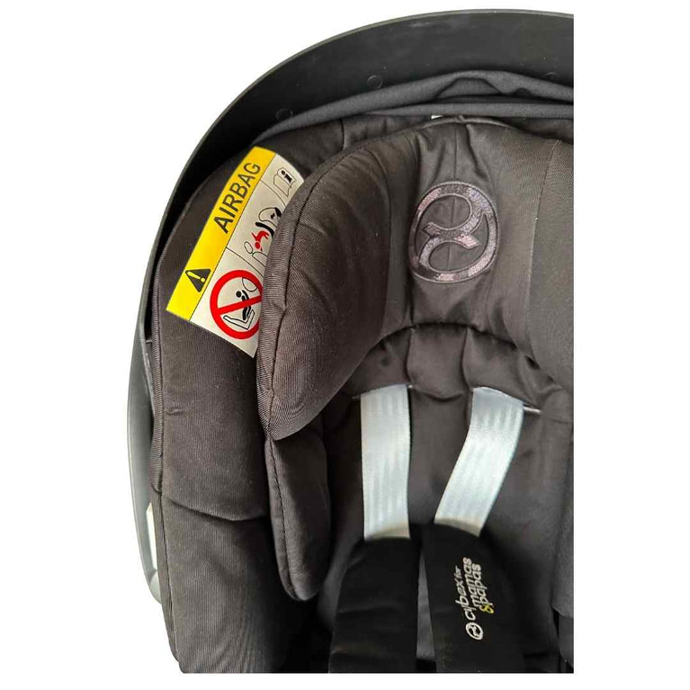 Cybex-Aton-5-Car-Seat-(Mamas-&-Papas-Edition)-+-Base-2-fix-(2021)-Black-6