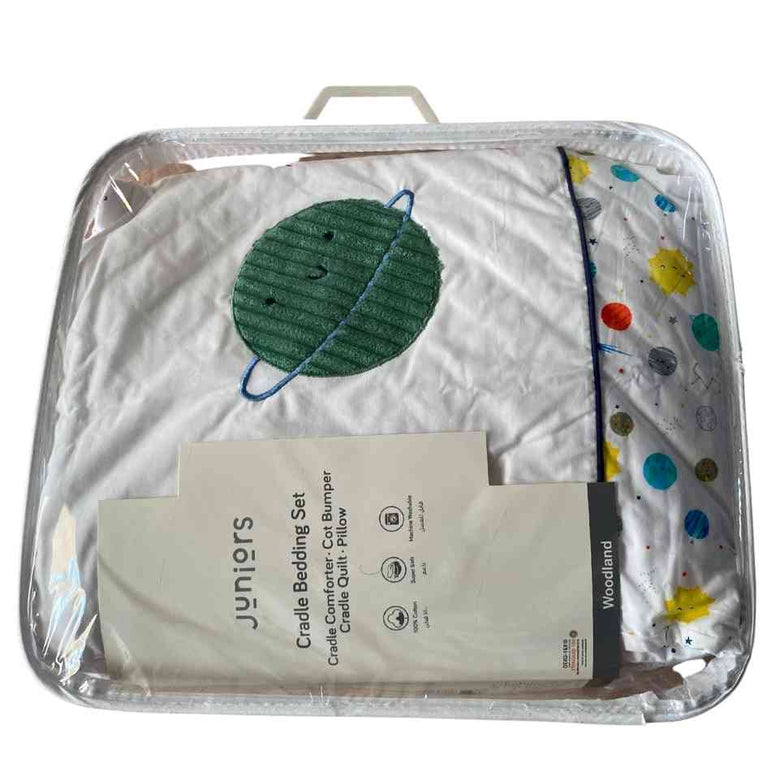 Junior-Cradle-Bedding-Set-Woodland-Planets-1