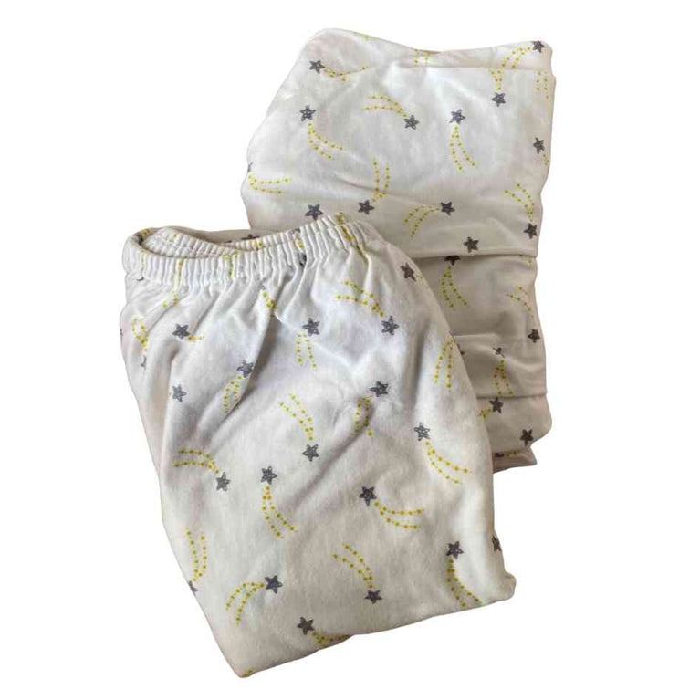 Snuz-SnuzPod-2-Bedside-Crib-Natural-with-4-Extra-Snuz-Fitted-Sheets-19
