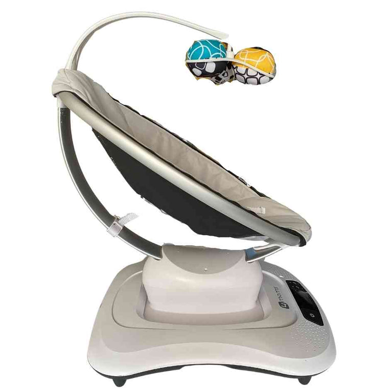 4-moms-Mamaroo-Bouncer-Classic-Grey-9