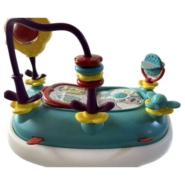 Mamas-&-Papas-Baby-Snug-&-Activity-Tray-Soft-Grey-with-Aqua-Green-3