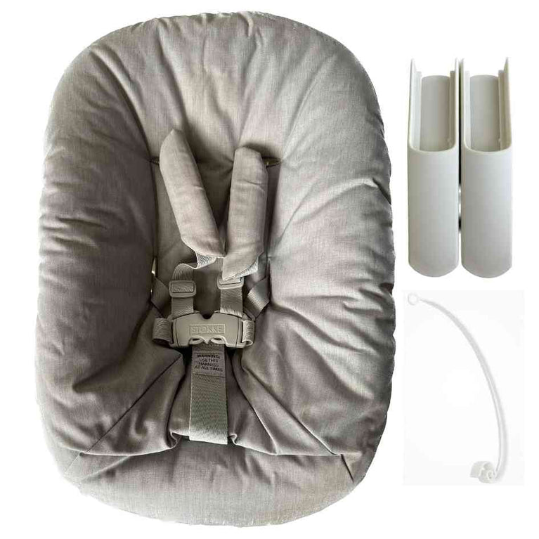 Stokke-Tripp-Trapp-Highchair-Newborn-Set-Grey-1