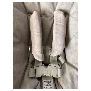 Stokke-Tripp-Trapp-Highchair-Newborn-Set-Grey-2