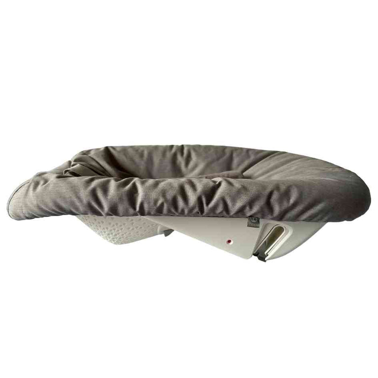 Stokke-Tripp-Trapp-Highchair-Newborn-Set-Grey-4