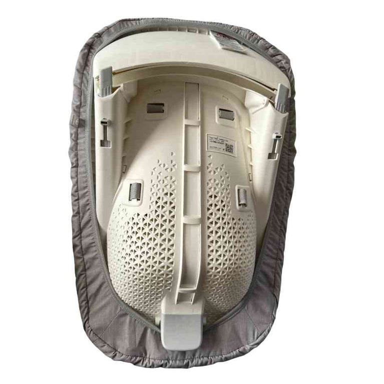 Stokke-Tripp-Trapp-Highchair-Newborn-Set-Grey-5