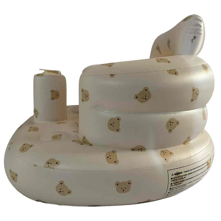 Inflatable-Teddy-Pool-Float/-Seat-for-Toddlers-5