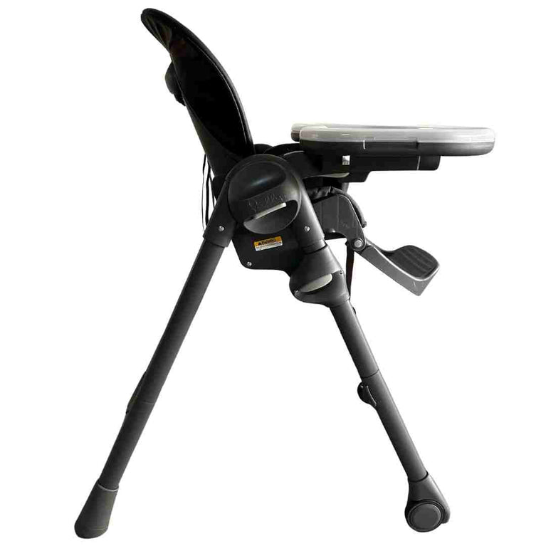 Chicco-Polly-High-Chair,-Black-10