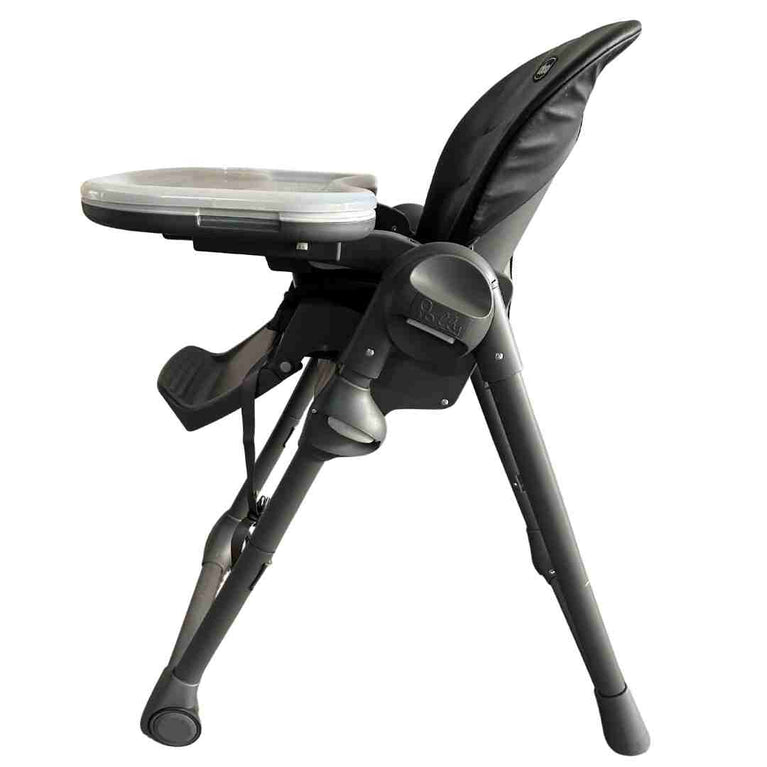 Chicco-Polly-High-Chair,-Black-11