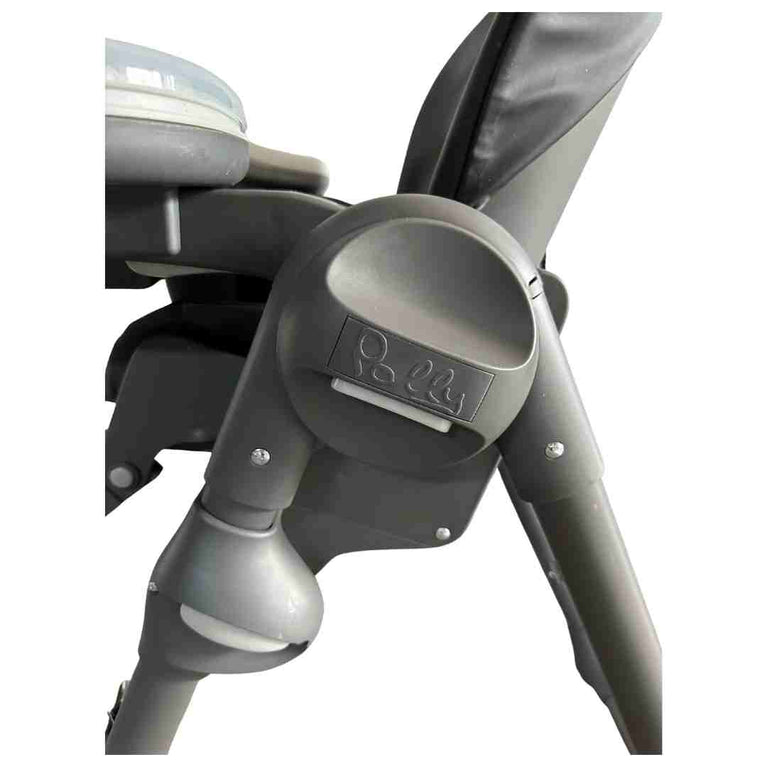 Chicco-Polly-High-Chair,-Black-13