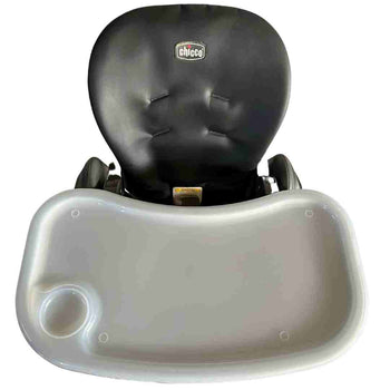 Chicco-Polly-High-Chair,-Black-2