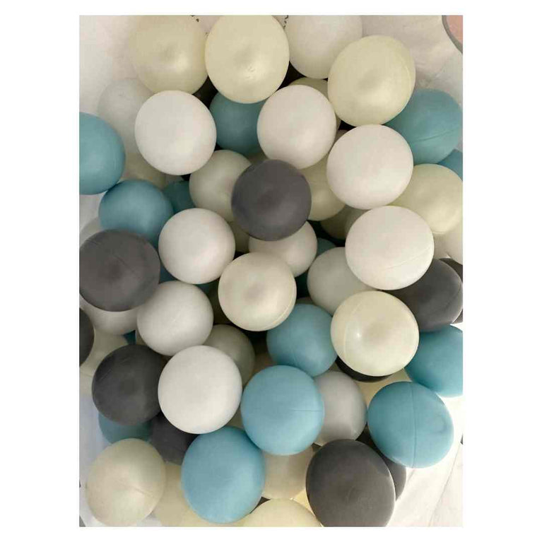 Ezzro-Ball-Pit-(90x40-cm)-with-190-Balls-Blue-3