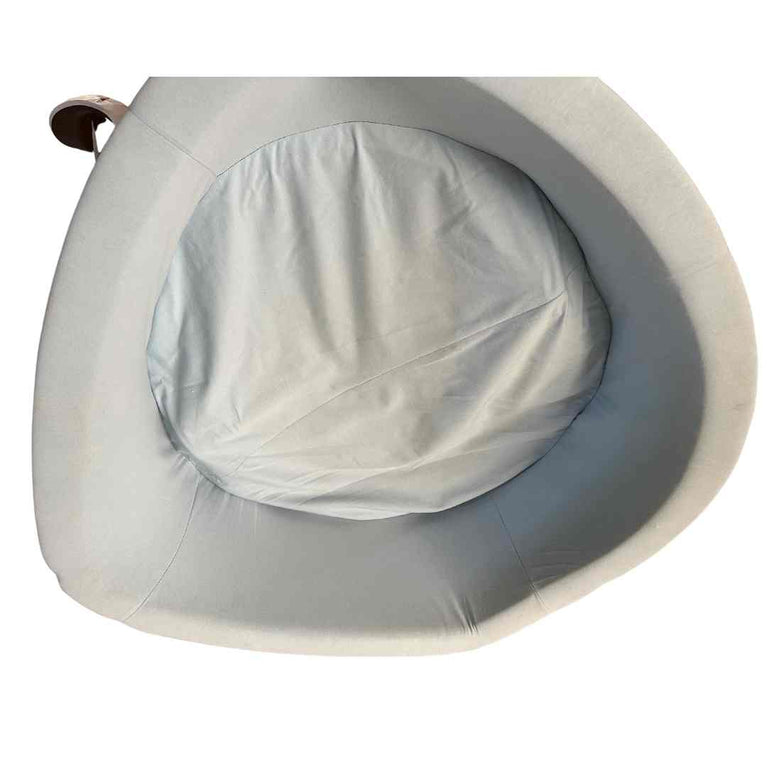 Ezzro-Ball-Pit-(90x40-cm)-with-190-Balls-Blue-4