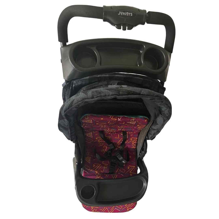 Juniors-Jazz-Blue-Stroller-with-Stroller-Cushion-12