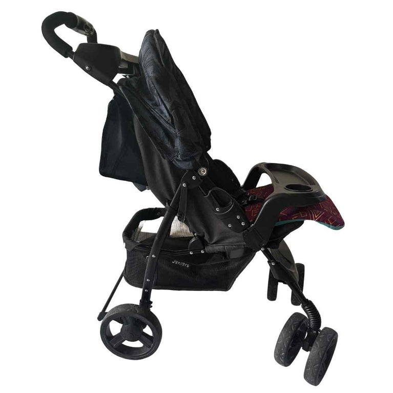 Juniors-Jazz-Blue-Stroller-with-Stroller-Cushion-14