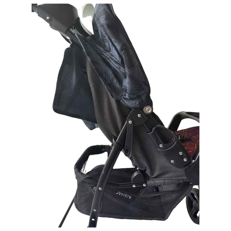 Juniors-Jazz-Blue-Stroller-with-Stroller-Cushion-15