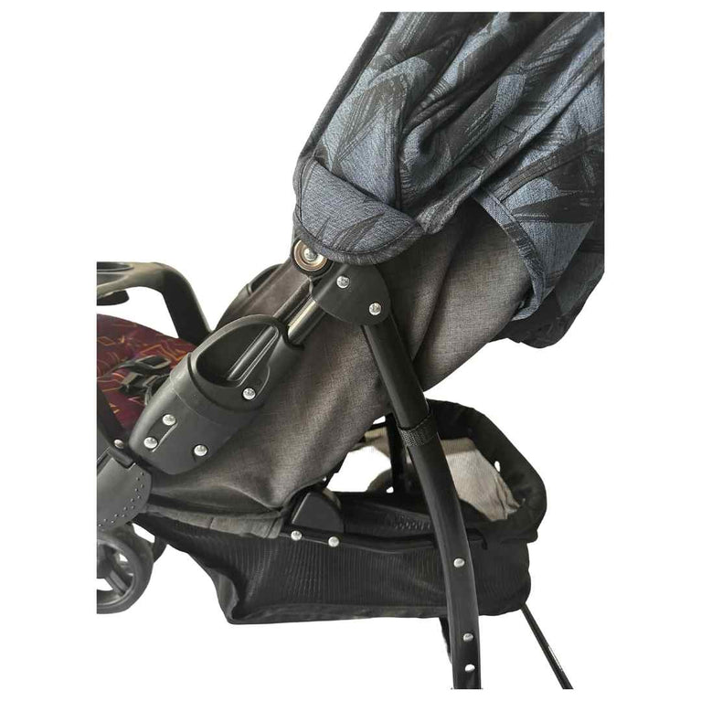 Juniors-Jazz-Blue-Stroller-with-Stroller-Cushion-17