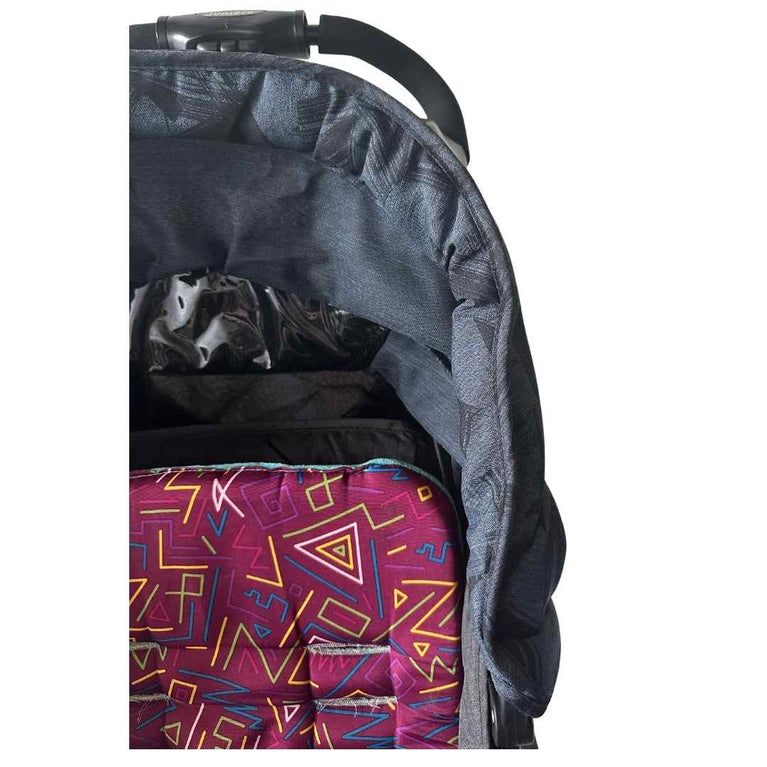 Juniors-Jazz-Blue-Stroller-with-Stroller-Cushion-6