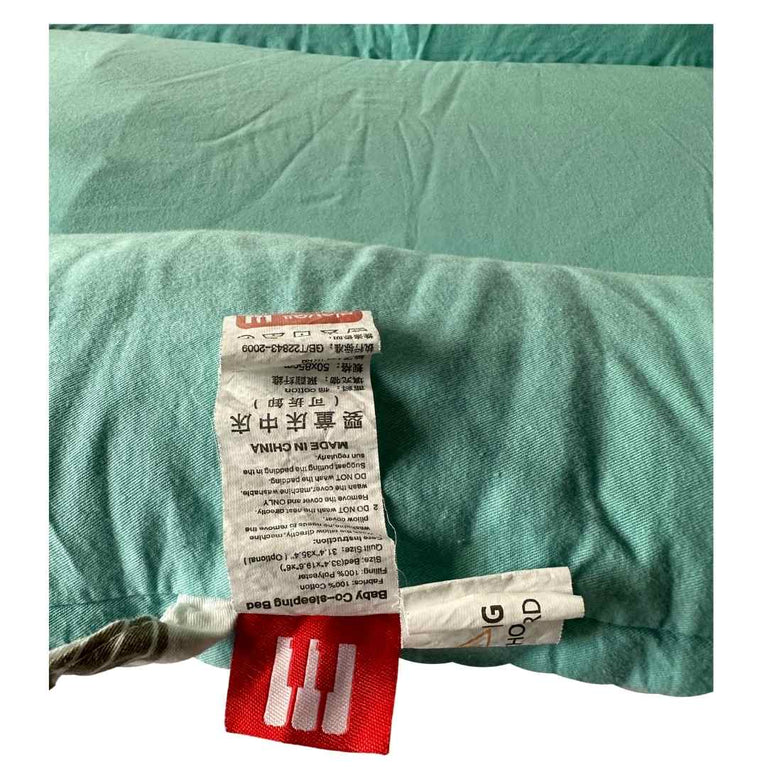 The-Eleven-Home-Baby-Nest-with-Pillow-Aqua-Green-10