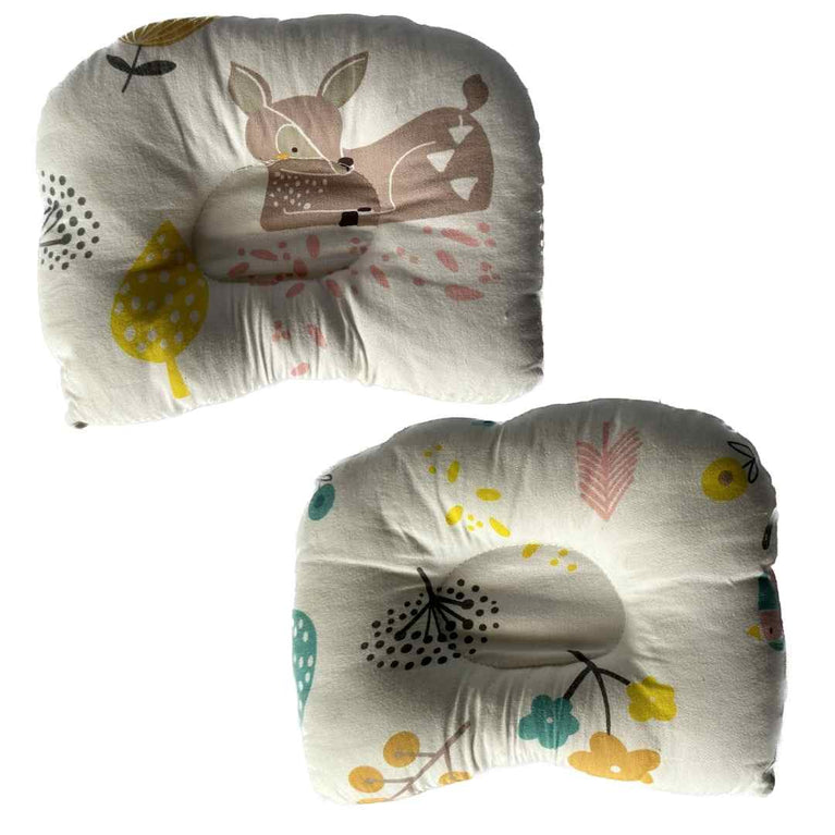 The-Eleven-Home-Baby-Nest-with-Pillow-Aqua-Green-9