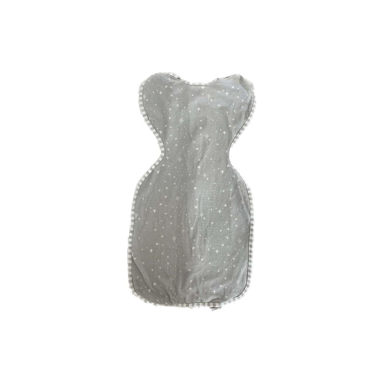 LoveToDream-Swaddle-Up-Lite-0.2-TOG-Grey-Image 3