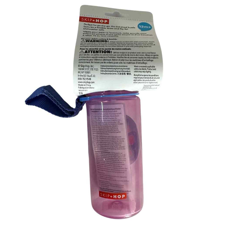 Skip-Hop-Zoo-Straw-Bottle-Butterfly-13-oz-/-390-ml-3