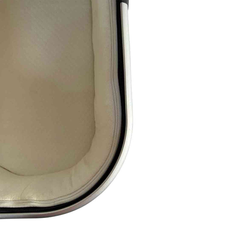 UPPAbaby-Cruz-Stroller-with-Bassinet-(2018)-Green-Melange-34