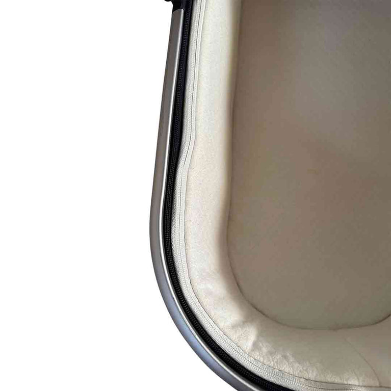 UPPAbaby-Cruz-Stroller-with-Bassinet-(2018)-Green-Melange-35