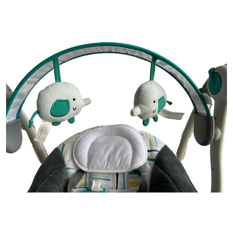 Juniors-Glide-Baby-Swing-|-Aqua-Grey-10