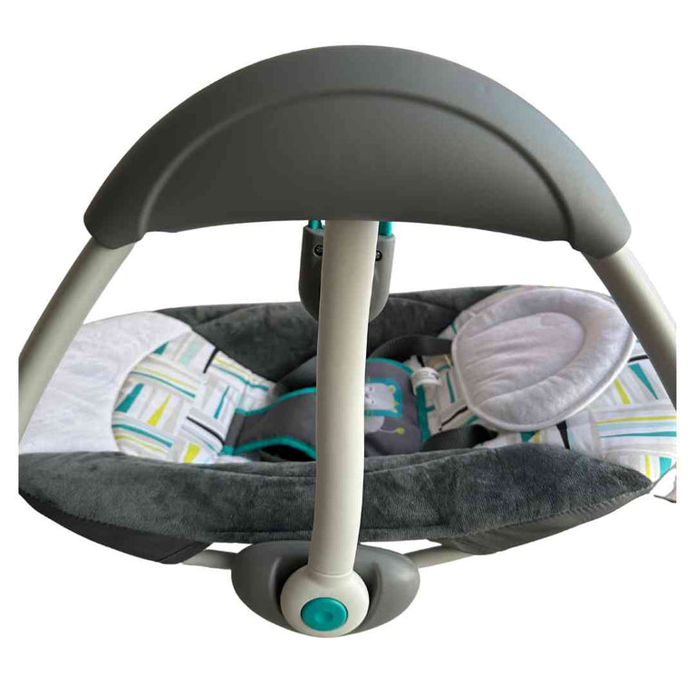 Juniors-Glide-Baby-Swing-|-Aqua-Grey-12