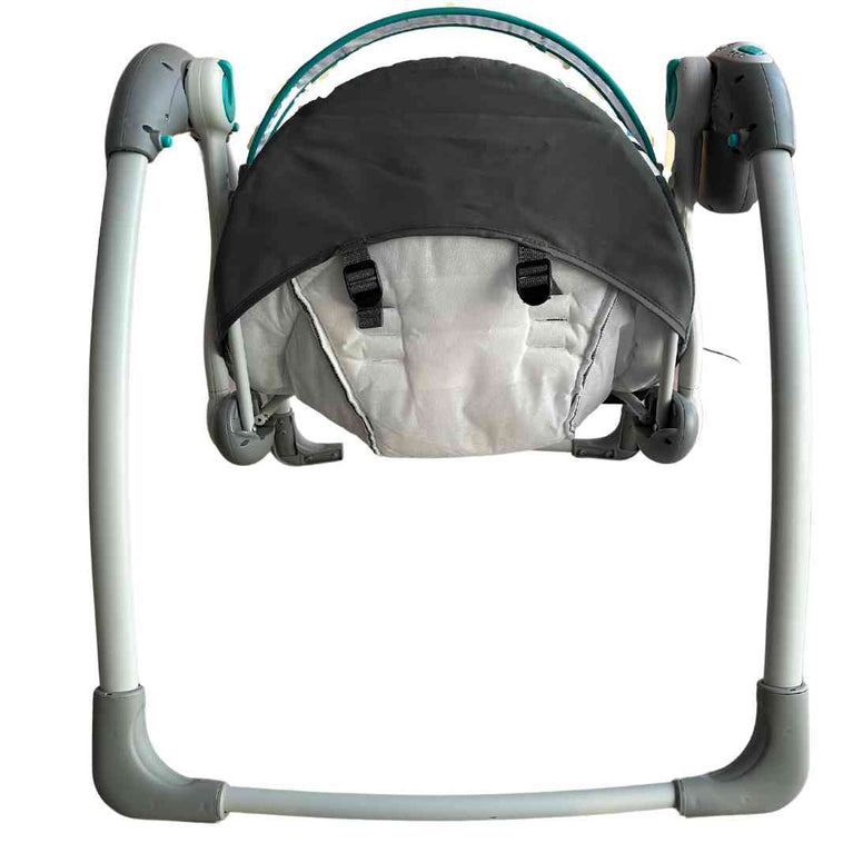 Juniors-Glide-Baby-Swing-|-Aqua-Grey-16