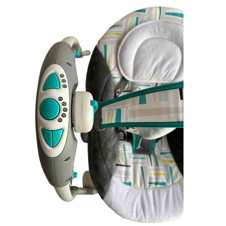 Juniors-Glide-Baby-Swing-|-Aqua-Grey-5
