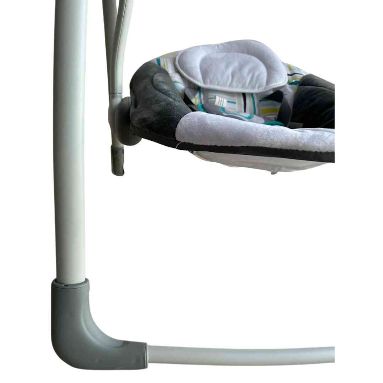 Juniors-Glide-Baby-Swing-|-Aqua-Grey-8