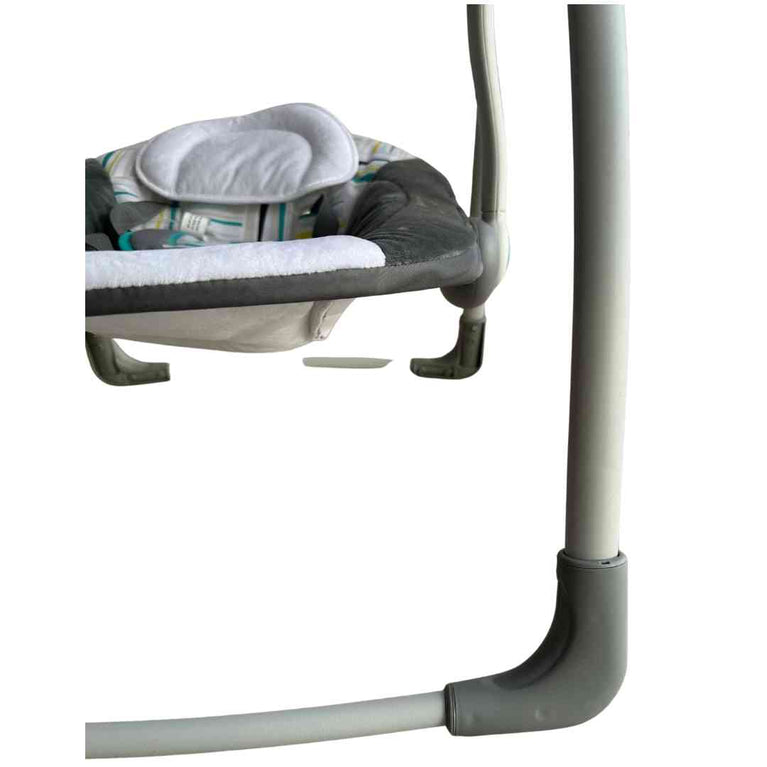 Juniors-Glide-Baby-Swing-|-Aqua-Grey-9