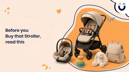 Before you buy that stroller, read this